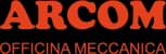 Arcom logo