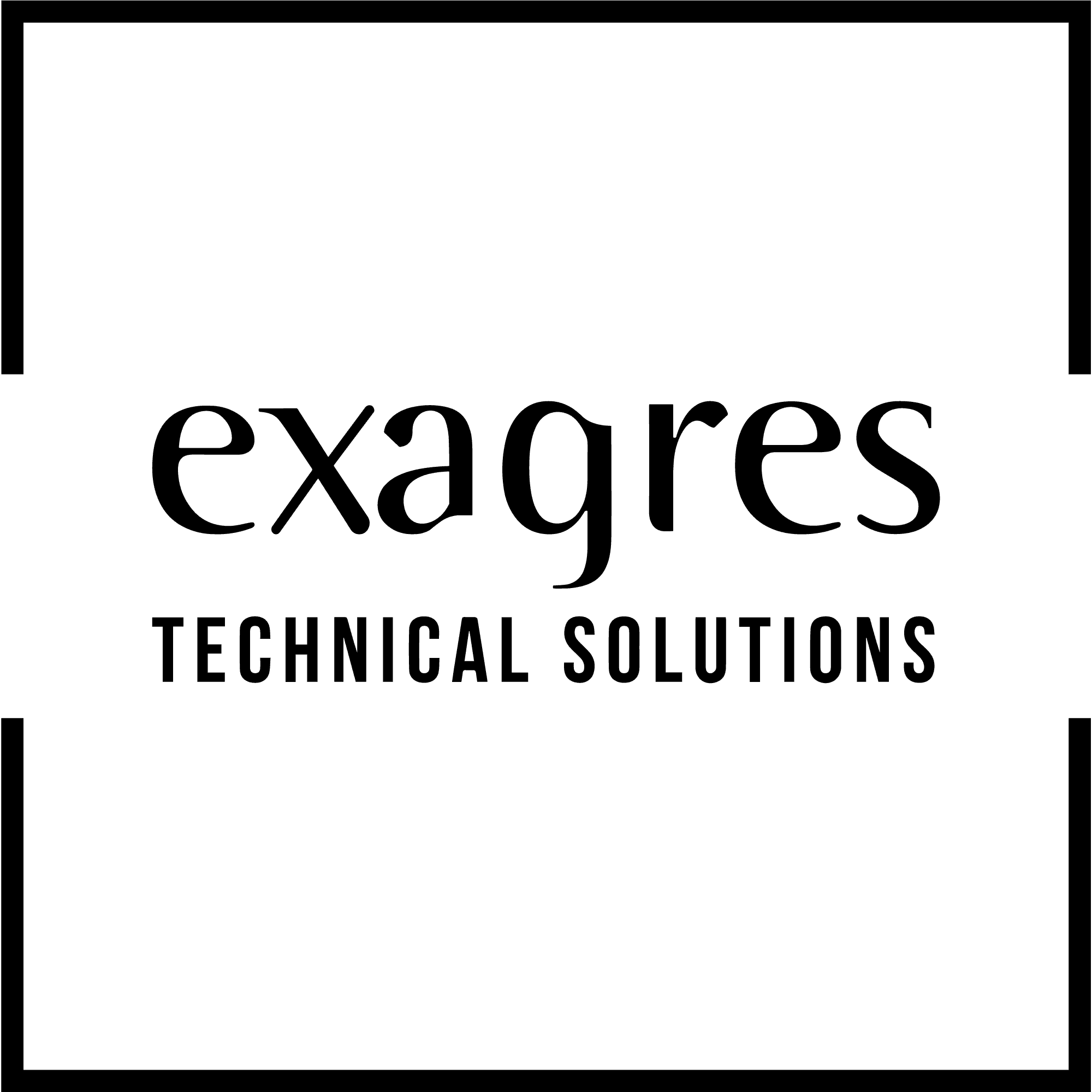 Exagres logo